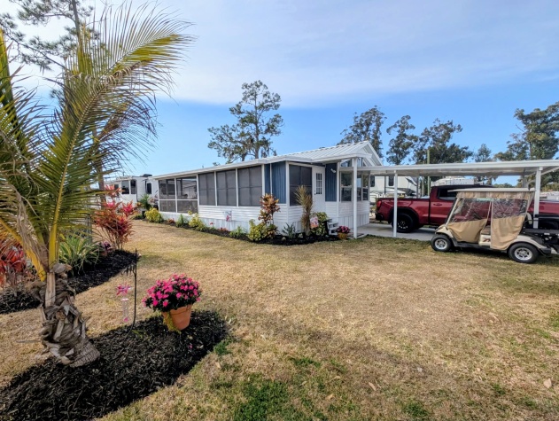 2206 Chaney Dr, Lot 541, Ruskin, Florida 33570, 1 Bedroom Bedrooms, ,1 BathroomBathrooms,55-Plus Mobile Home,For Sale,Chaney Dr, Lot 541,4540