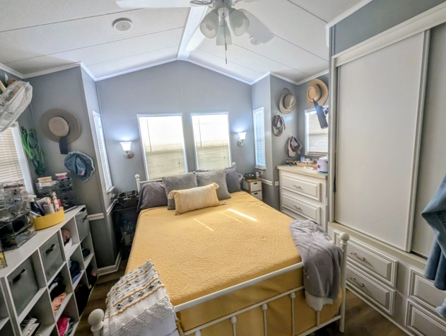 2206 Chaney Dr, Lot 541, Ruskin, Florida 33570, 1 Bedroom Bedrooms, ,1 BathroomBathrooms,55-Plus Mobile Home,For Sale,Chaney Dr, Lot 541,4540