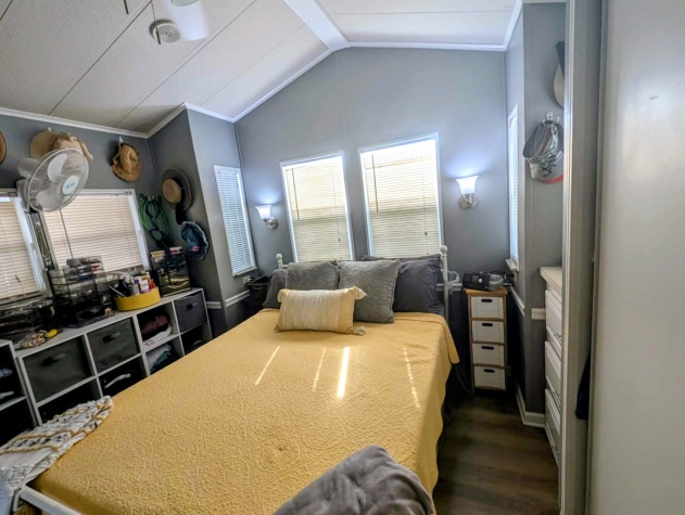 2206 Chaney Dr, Lot 541, Ruskin, Florida 33570, 1 Bedroom Bedrooms, ,1 BathroomBathrooms,55-Plus Mobile Home,For Sale,Chaney Dr, Lot 541,4540