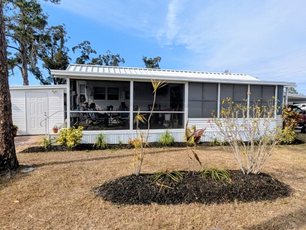 2206 Chaney Dr, Lot 541, Ruskin, Florida 33570, 1 Bedroom Bedrooms, ,1 BathroomBathrooms,55-Plus Mobile Home,For Sale,Chaney Dr, Lot 541,4540