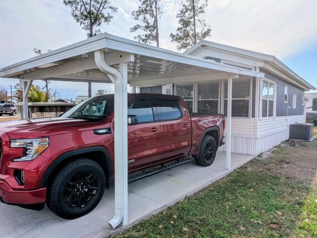 2206 Chaney Dr, Lot 541, Ruskin, Florida 33570, 1 Bedroom Bedrooms, ,1 BathroomBathrooms,55-Plus Mobile Home,For Sale,Chaney Dr, Lot 541,4540