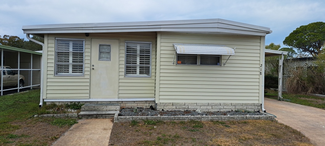 7001 142nd Ave N, Lot 218, Largo, Florida 33771, 2 Bedrooms Bedrooms, ,2 BathroomsBathrooms,55-Plus Mobile Home,For Sale,142nd Ave N, Lot 218,4541