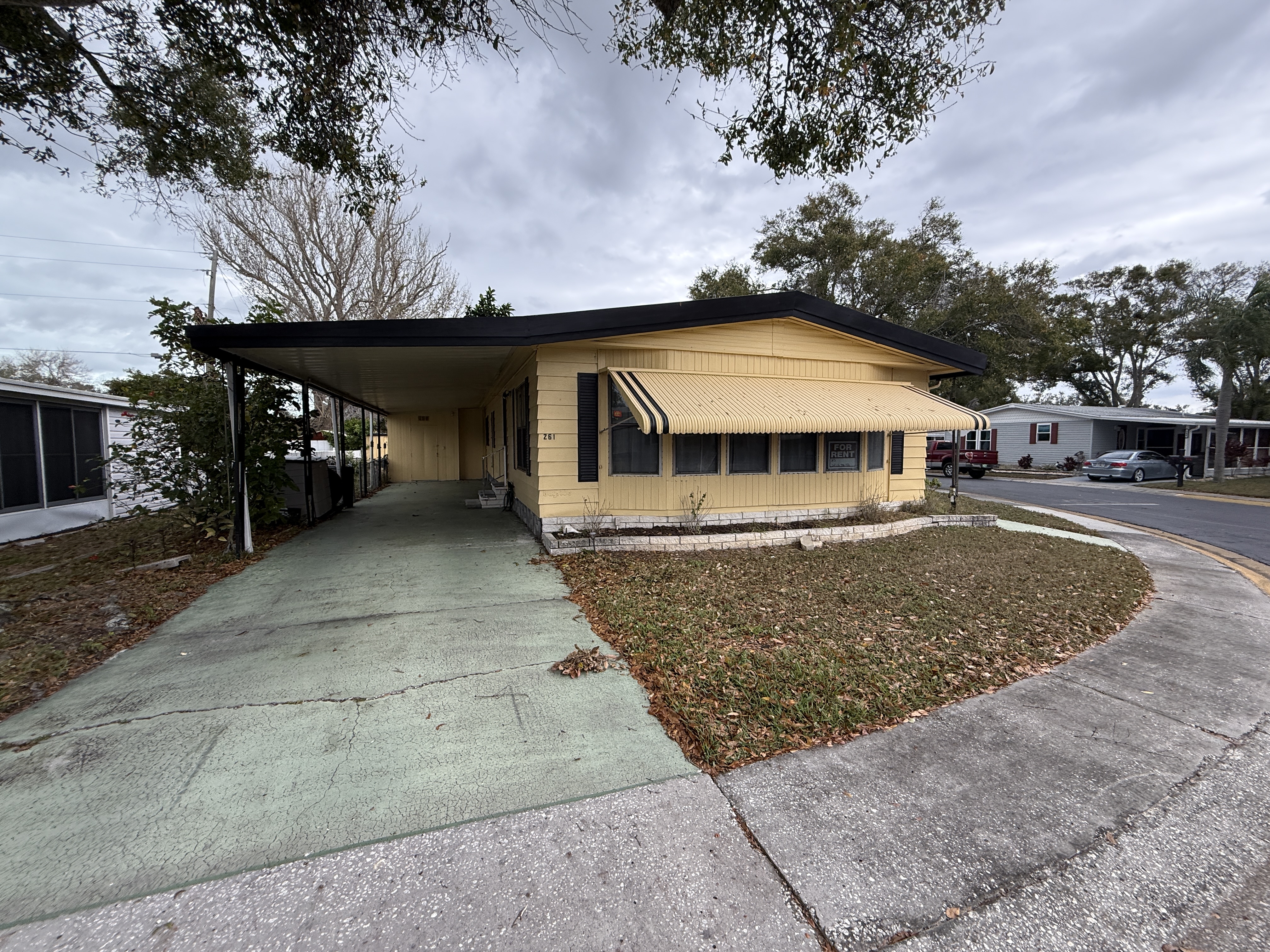 12100 Seminole Blvd, Lot 261, Largo, Florida 33778, 2 Bedrooms Bedrooms, ,2 BathroomsBathrooms,55-Plus Mobile Home,For Sale,Seminole Blvd, Lot 261,4544