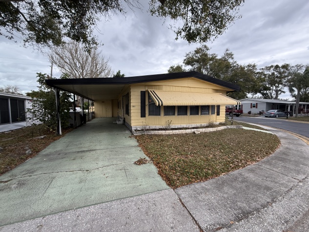 12100 Seminole Blvd, Lot 261, Largo, Florida 33778, 2 Bedrooms Bedrooms, ,2 BathroomsBathrooms,55-Plus Mobile Home,For Sale,Seminole Blvd, Lot 261,4544