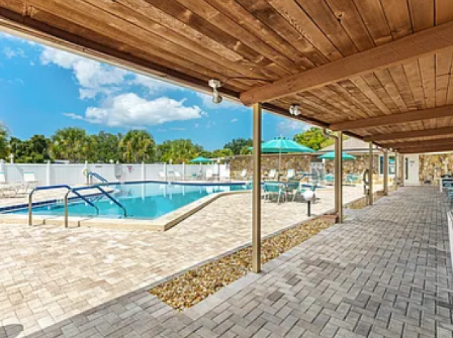 12100 Seminole Blvd, Lot 261, Largo, Florida 33778, 2 Bedrooms Bedrooms, ,2 BathroomsBathrooms,55-Plus Mobile Home,For Sale,Seminole Blvd, Lot 261,4544