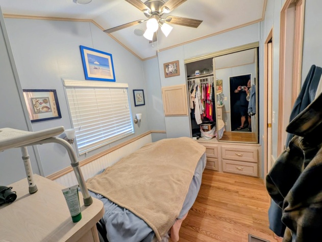 2206 Chaney Dr, Lot 347, Ruskin, Florida 33570, 3 Bedrooms Bedrooms, ,1.5 BathroomsBathrooms,55-Plus Mobile Home,For Sale,Chaney Dr, Lot 347,4545