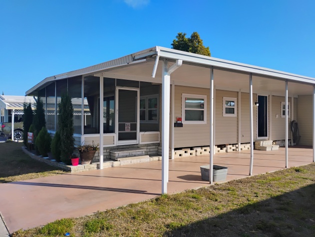 601 Starkey Rd, Lot 203, Largo, Florida 33771, 2 Bedrooms Bedrooms, ,2 BathroomsBathrooms,55-Plus Mobile Home,For Sale,Starkey Rd, Lot 203,4547