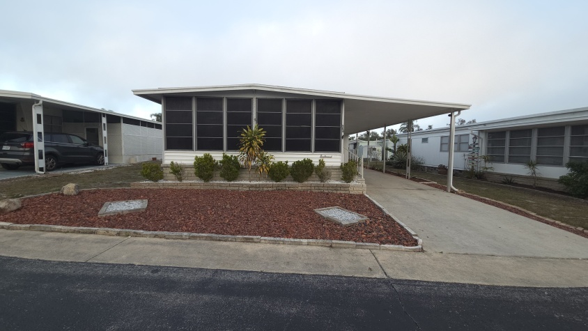 39248 US Hwy 19 N, Lot 308, Tarpon Springs, Florida 34689, 2 Bedrooms Bedrooms, ,2 BathroomsBathrooms,55-Plus Mobile Home,For Sale,US Hwy 19 N, Lot 308,4548