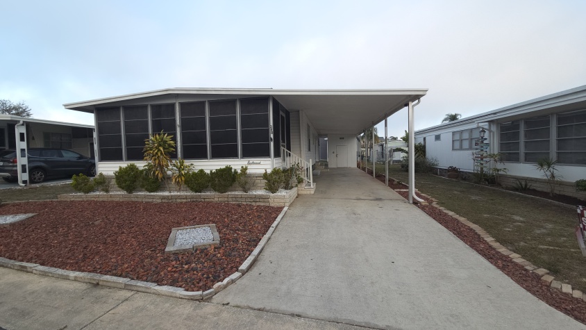39248 US Hwy 19 N, Lot 308, Tarpon Springs, Florida 34689, 2 Bedrooms Bedrooms, ,2 BathroomsBathrooms,55-Plus Mobile Home,For Sale,US Hwy 19 N, Lot 308,4548