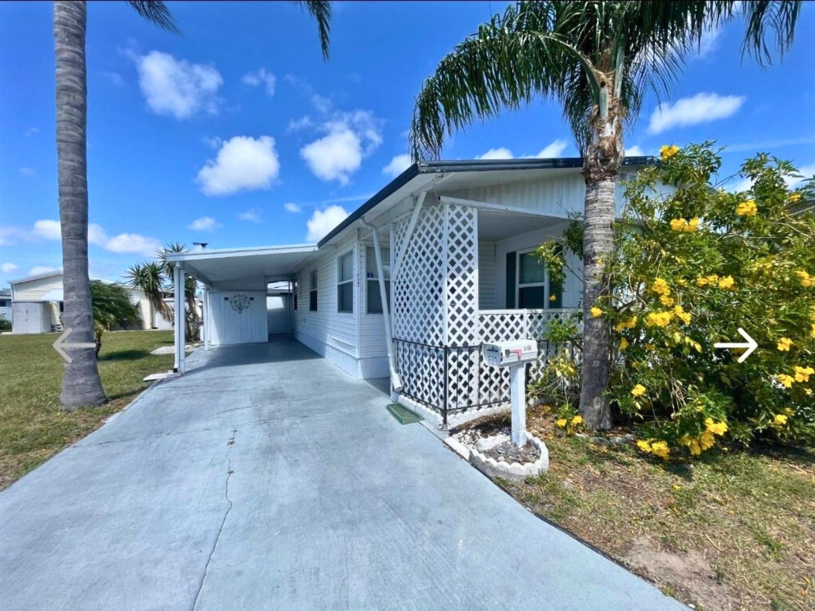 508 44th Ave E, Lot F32, Bradenton, Florida 34203, 2 Bedrooms Bedrooms, ,1 BathroomBathrooms,55-Plus Mobile Home,For Sale,44th Ave E, Lot F32,4550