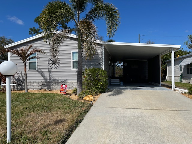 3643 Renee Ct, Ellenton, Florida 34222, 2 Bedrooms Bedrooms, ,1 BathroomBathrooms,55-Plus Mobile Home,For Sale,Renee Ct,4552
