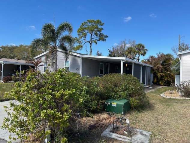 3643 Renee Ct, Ellenton, Florida 34222, 2 Bedrooms Bedrooms, ,1 BathroomBathrooms,55-Plus Mobile Home,For Sale,Renee Ct,4552