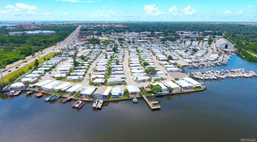 4841 92nd St N, St Petersburg, Florida 33708, 2 Bedrooms Bedrooms, ,1.5 BathroomsBathrooms,55-Plus Mobile Home,For Sale,92nd St N,4553