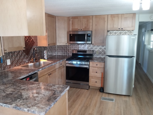 4841 92nd St N, St Petersburg, Florida 33708, 2 Bedrooms Bedrooms, ,1.5 BathroomsBathrooms,55-Plus Mobile Home,For Sale,92nd St N,4553