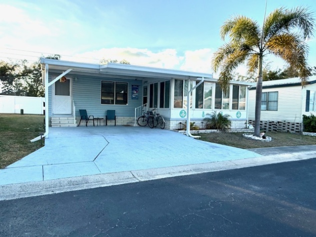 100 Hampton Rd, Lot 270, Clearwater, Florida 33759, 2 Bedrooms Bedrooms, ,2 BathroomsBathrooms,55-Plus Mobile Home,For Sale,Hampton Rd, Lot 270,4558