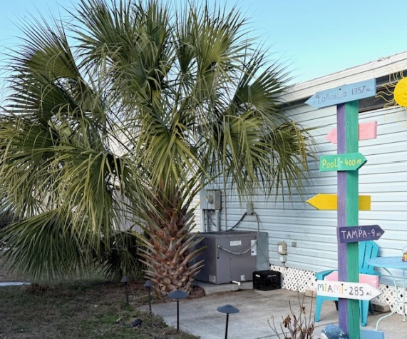 100 Hampton Rd, Lot 270, Clearwater, Florida 33759, 2 Bedrooms Bedrooms, ,2 BathroomsBathrooms,55-Plus Mobile Home,For Sale,Hampton Rd, Lot 270,4558