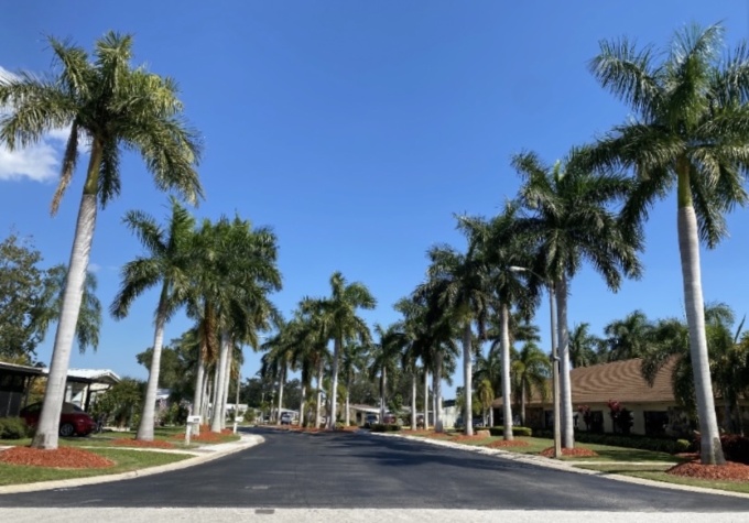 100 Hampton Rd, Lot 270, Clearwater, Florida 33759, 2 Bedrooms Bedrooms, ,2 BathroomsBathrooms,55-Plus Mobile Home,For Sale,Hampton Rd, Lot 270,4558