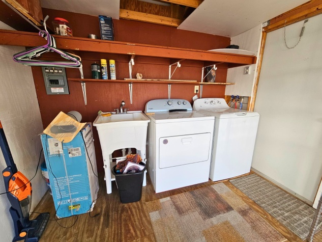 705 New Mexico St, Frostproof, Florida 33843, 1 Bedroom Bedrooms, ,1 BathroomBathrooms,55-Plus Mobile Home,For Sale,New Mexico St,4559