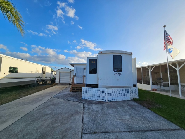 705 New Mexico St, Frostproof, Florida 33843, 1 Bedroom Bedrooms, ,1 BathroomBathrooms,55-Plus Mobile Home,For Sale,New Mexico St,4559