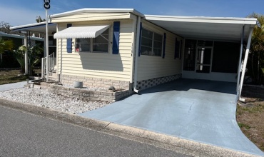 2346 Druid Rd, Lot 1504, Clearwater, Florida 33764, 2 Bedrooms Bedrooms, ,1 BathroomBathrooms,55-Plus Mobile Home,For Sale,Druid Rd, Lot 1504,4563