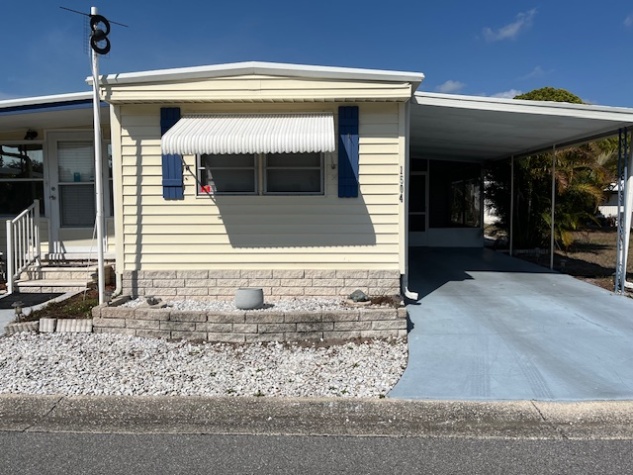 2346 Druid Rd, Lot 1504, Clearwater, Florida 33764, 2 Bedrooms Bedrooms, ,1 BathroomBathrooms,55-Plus Mobile Home,For Sale,Druid Rd, Lot 1504,4563