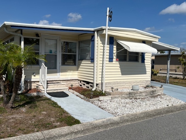 2346 Druid Rd, Lot 1504, Clearwater, Florida 33764, 2 Bedrooms Bedrooms, ,1 BathroomBathrooms,55-Plus Mobile Home,For Sale,Druid Rd, Lot 1504,4563