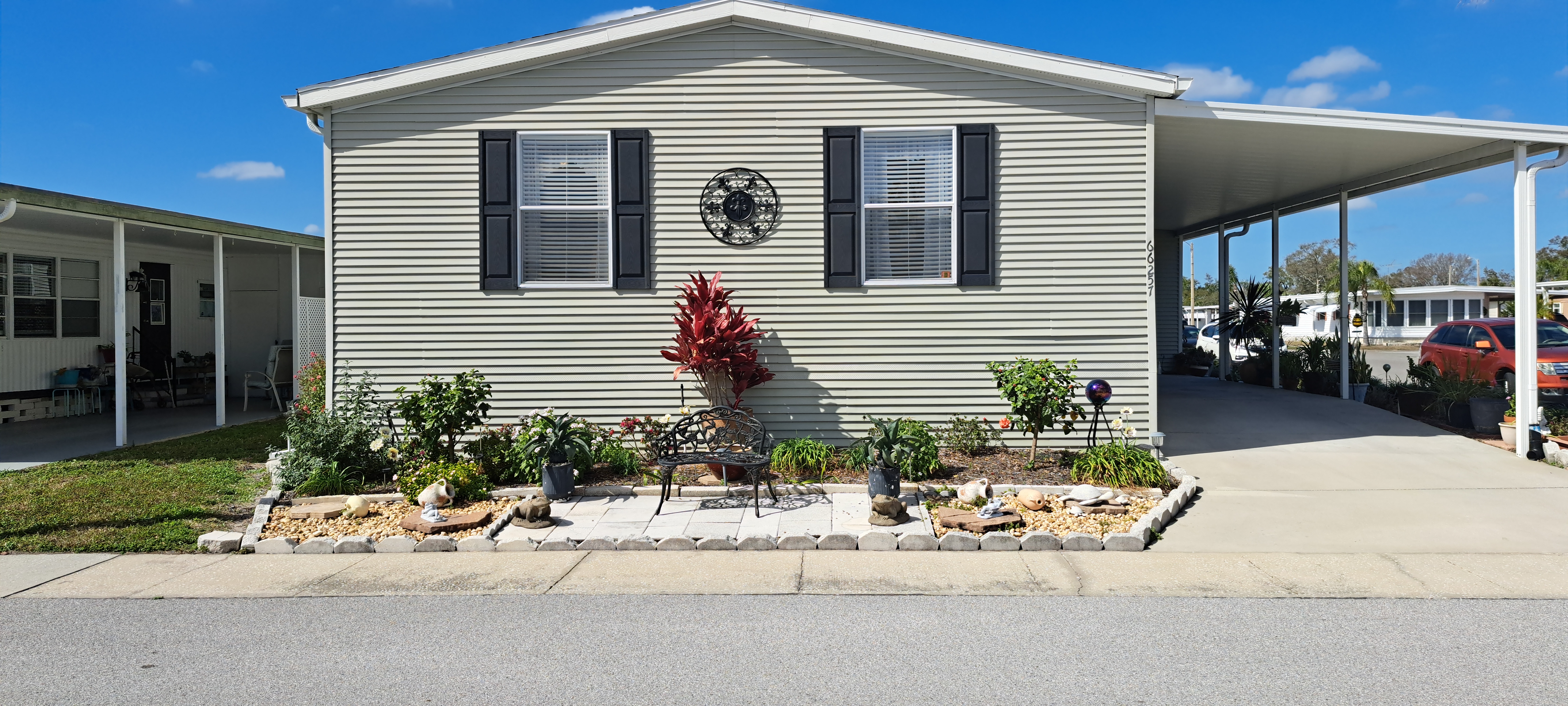 66257 Oxford Rd, Pinellas Park, Florida 33782, 2 Bedrooms Bedrooms, ,2 BathroomsBathrooms,55-Plus Mobile Home,For Sale,Oxford Rd,4565