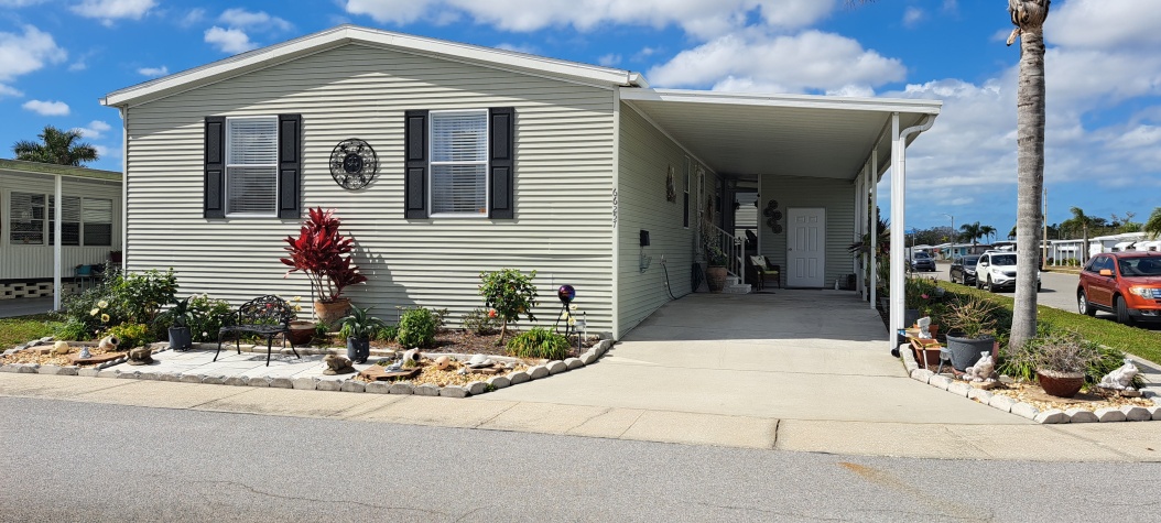 66257 Oxford Rd, Pinellas Park, Florida 33782, 2 Bedrooms Bedrooms, ,2 BathroomsBathrooms,55-Plus Mobile Home,For Sale,Oxford Rd,4565