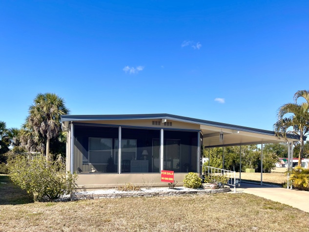 392 Sandpiper Cove, Ellenton, Florida 34222, 2 Bedrooms Bedrooms, ,2 BathroomsBathrooms,55-Plus Mobile Home,For Sale,Sandpiper Cove,4569