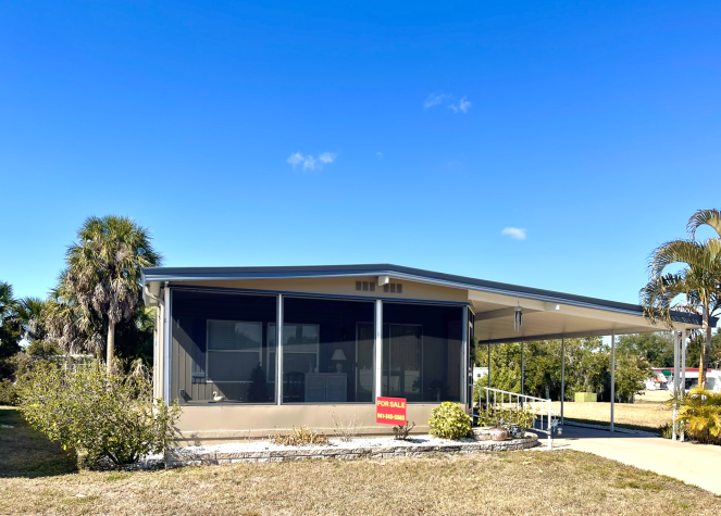 392 Sandpiper Cove, Ellenton, Florida 34222, 2 Bedrooms Bedrooms, ,2 BathroomsBathrooms,55-Plus Mobile Home,For Sale,Sandpiper Cove,4569