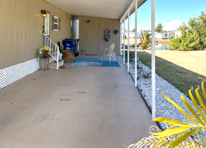 392 Sandpiper Cove, Ellenton, Florida 34222, 2 Bedrooms Bedrooms, ,2 BathroomsBathrooms,55-Plus Mobile Home,For Sale,Sandpiper Cove,4569