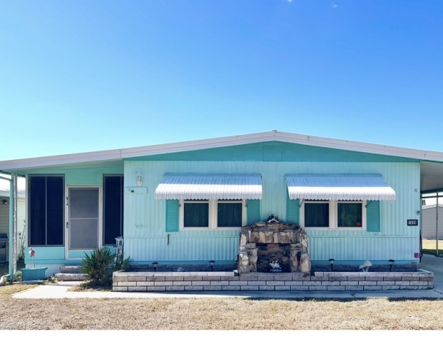 1030 Royal Palm Way, Ellenton, Florida 34222, 2 Bedrooms Bedrooms, ,2 BathroomsBathrooms,55-Plus Mobile Home,For Sale,Royal Palm Way,4570