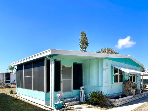 1030 Royal Palm Way, Ellenton, Florida 34222, 2 Bedrooms Bedrooms, ,2 BathroomsBathrooms,55-Plus Mobile Home,For Sale,Royal Palm Way,4570
