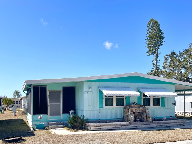 1030 Royal Palm Way, Ellenton, Florida 34222, 2 Bedrooms Bedrooms, ,2 BathroomsBathrooms,55-Plus Mobile Home,For Sale,Royal Palm Way,4570