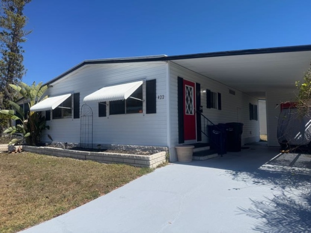 422 Sunset Circle N, Ellenton, Florida 34222, 2 Bedrooms Bedrooms, ,2 BathroomsBathrooms,55-Plus Mobile Home,For Sale,Sunset Circle N,4579