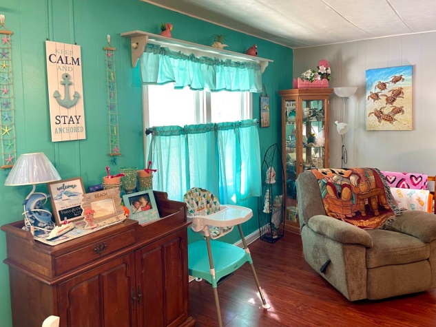 1030 Royal Palm Way, Ellenton, Florida 34222, 2 Bedrooms Bedrooms, ,2 BathroomsBathrooms,55-Plus Mobile Home,For Sale,Royal Palm Way,4582