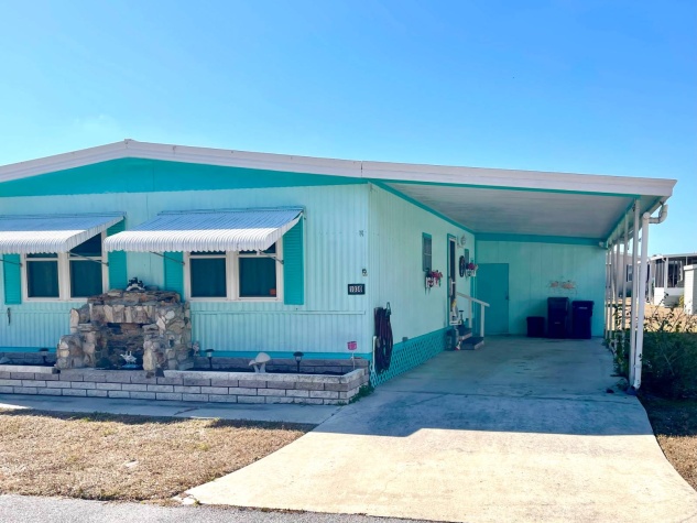 1030 Royal Palm Way, Ellenton, Florida 34222, 2 Bedrooms Bedrooms, ,2 BathroomsBathrooms,55-Plus Mobile Home,For Sale,Royal Palm Way,4582