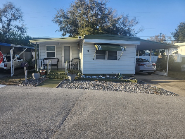 28488 US 19 N, Lot 9, Clearwater, Florida 33761, 1 Bedroom Bedrooms, ,1 BathroomBathrooms,55-Plus Mobile Home,For Sale,US 19 N, Lot 9,4585