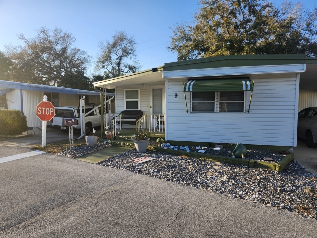 28488 US 19 N, Lot 9, Clearwater, Florida 33761, 1 Bedroom Bedrooms, ,1 BathroomBathrooms,55-Plus Mobile Home,For Sale,US 19 N, Lot 9,4585