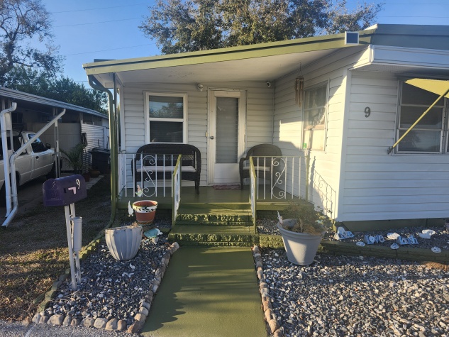 28488 US 19 N, Lot 9, Clearwater, Florida 33761, 1 Bedroom Bedrooms, ,1 BathroomBathrooms,55-Plus Mobile Home,For Sale,US 19 N, Lot 9,4585