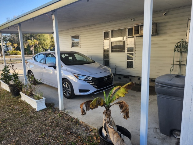 28488 US 19 N, Lot 9, Clearwater, Florida 33761, 1 Bedroom Bedrooms, ,1 BathroomBathrooms,55-Plus Mobile Home,For Sale,US 19 N, Lot 9,4585