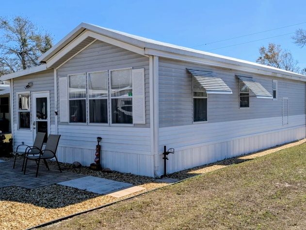135 Wildwood Lane, Thonotosassa, Florida 33592, 1 Bedroom Bedrooms, ,1 BathroomBathrooms,55-Plus Mobile Home,For Sale,Wildwood Lane,4588