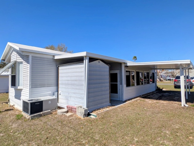 135 Wildwood Lane, Thonotosassa, Florida 33592, 1 Bedroom Bedrooms, ,1 BathroomBathrooms,55-Plus Mobile Home,For Sale,Wildwood Lane,4588