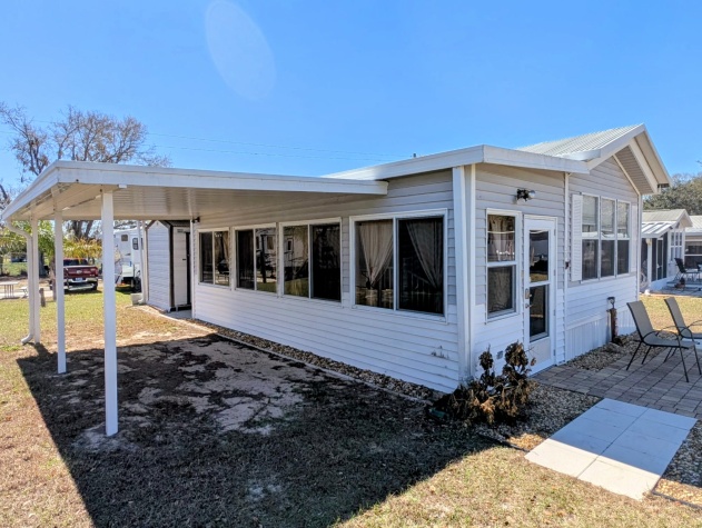 135 Wildwood Lane, Thonotosassa, Florida 33592, 1 Bedroom Bedrooms, ,1 BathroomBathrooms,55-Plus Mobile Home,For Sale,Wildwood Lane,4588