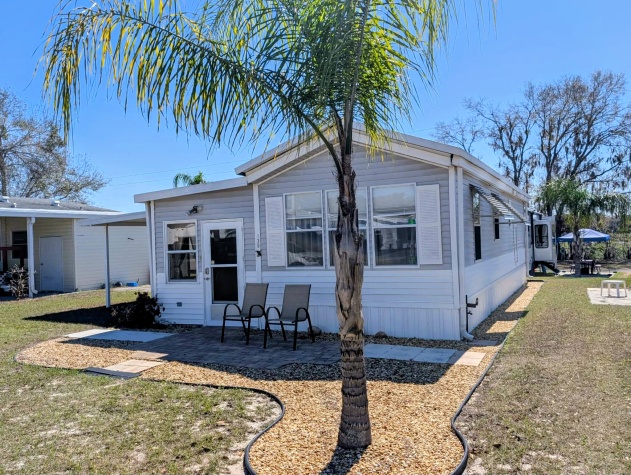 135 Wildwood Lane, Thonotosassa, Florida 33592, 1 Bedroom Bedrooms, ,1 BathroomBathrooms,55-Plus Mobile Home,For Sale,Wildwood Lane,4588