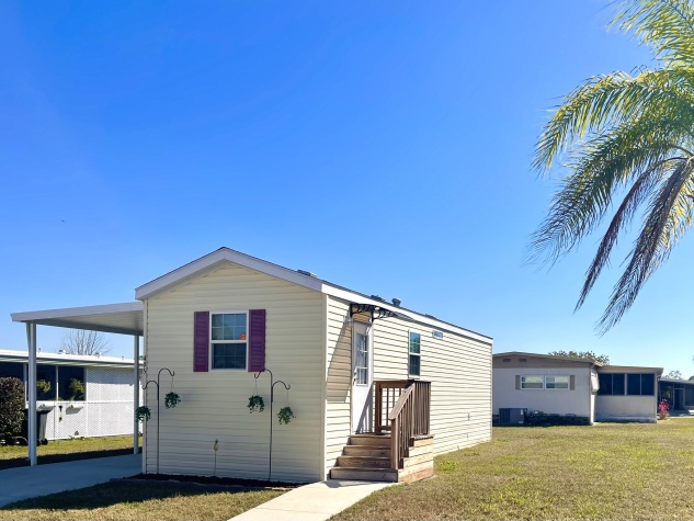 495 Sandalwood Lane, Ellenton, Florida 34222, 1 Bedroom Bedrooms, ,1 BathroomBathrooms,55-Plus Mobile Home,For Sale,Sandalwood Lane,4593