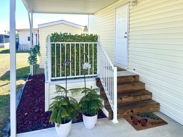 495 Sandalwood Lane, Ellenton, Florida 34222, 1 Bedroom Bedrooms, ,1 BathroomBathrooms,55-Plus Mobile Home,For Sale,Sandalwood Lane,4593