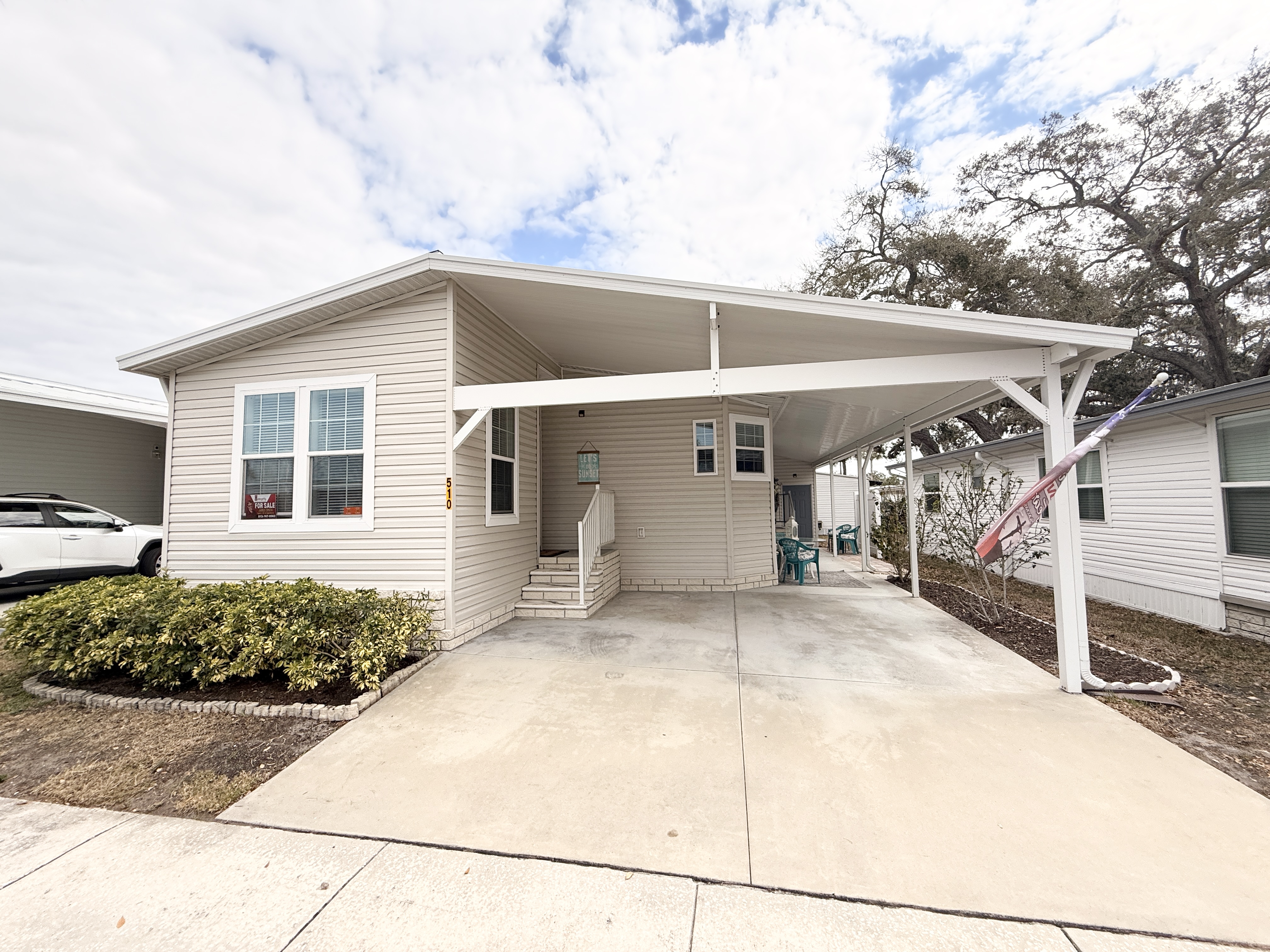 510 Poinsettia Dr, Largo, Florida 33770, 2 Bedrooms Bedrooms, ,2 BathroomsBathrooms,55-Plus Mobile Home,For Sale,Poinsettia Dr,4595