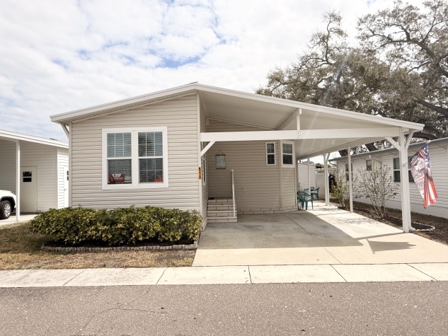 510 Poinsettia Dr, Largo, Florida 33770, 2 Bedrooms Bedrooms, ,2 BathroomsBathrooms,55-Plus Mobile Home,For Sale,Poinsettia Dr,4595