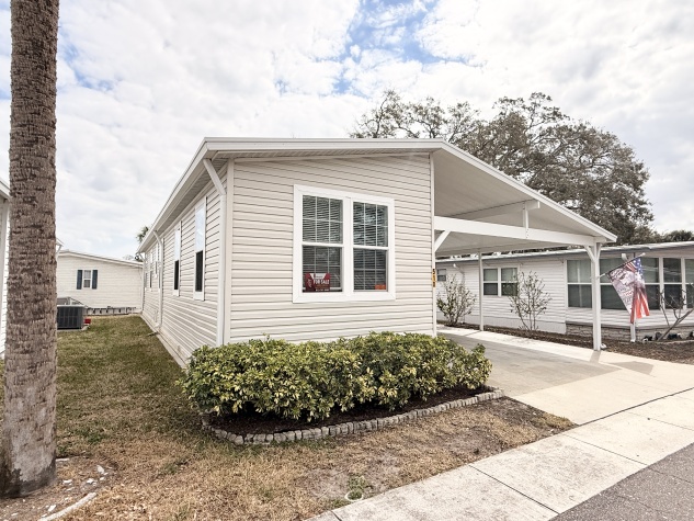 510 Poinsettia Dr, Largo, Florida 33770, 2 Bedrooms Bedrooms, ,2 BathroomsBathrooms,55-Plus Mobile Home,For Sale,Poinsettia Dr,4595